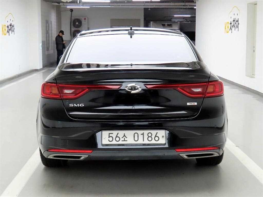 르노코리아(삼성) SM6 가솔린 1.6 TCe LE 이미지 3