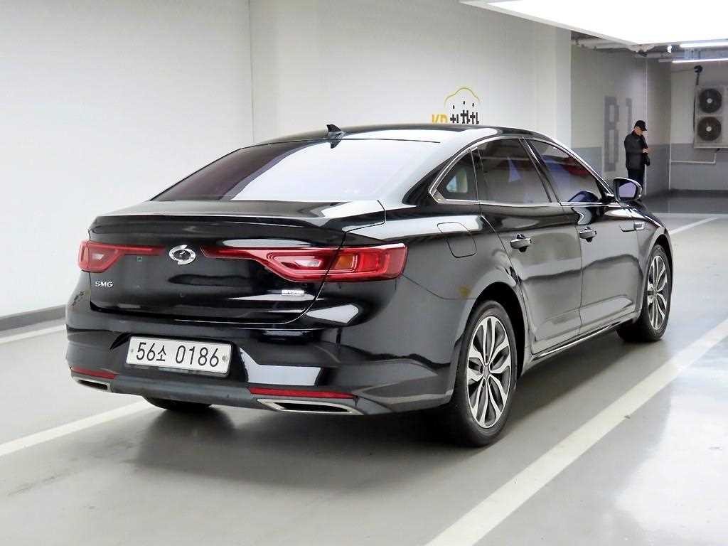 르노코리아(삼성) SM6 가솔린 1.6 TCe LE 이미지 4