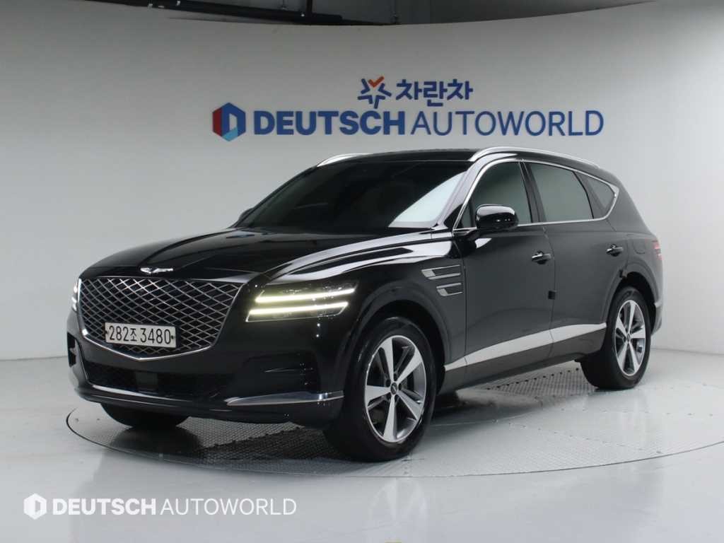 제네시스 GV80 가솔린 2.5T 2WD 이미지 1