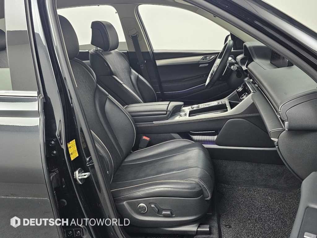 제네시스 GV80 가솔린 2.5T 2WD 이미지 10