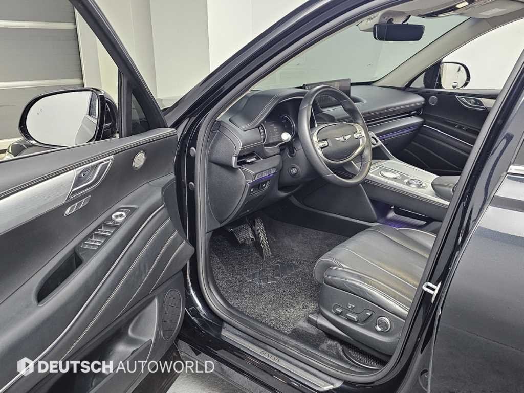 제네시스 GV80 가솔린 2.5T 2WD 이미지 11