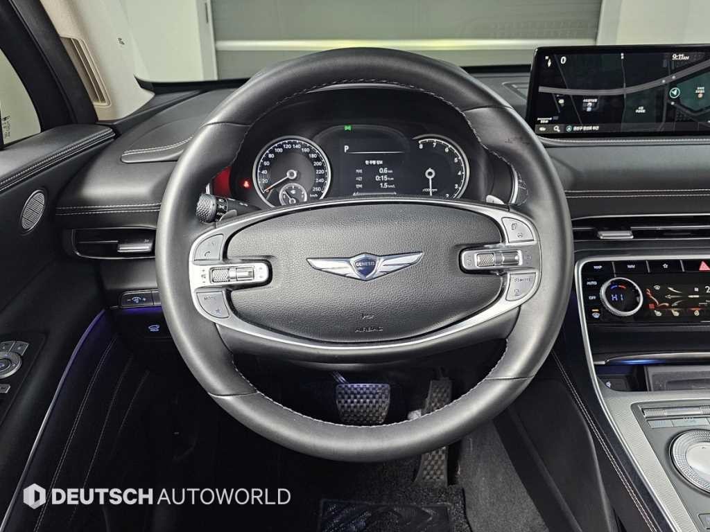 제네시스 GV80 가솔린 2.5T 2WD 이미지 13