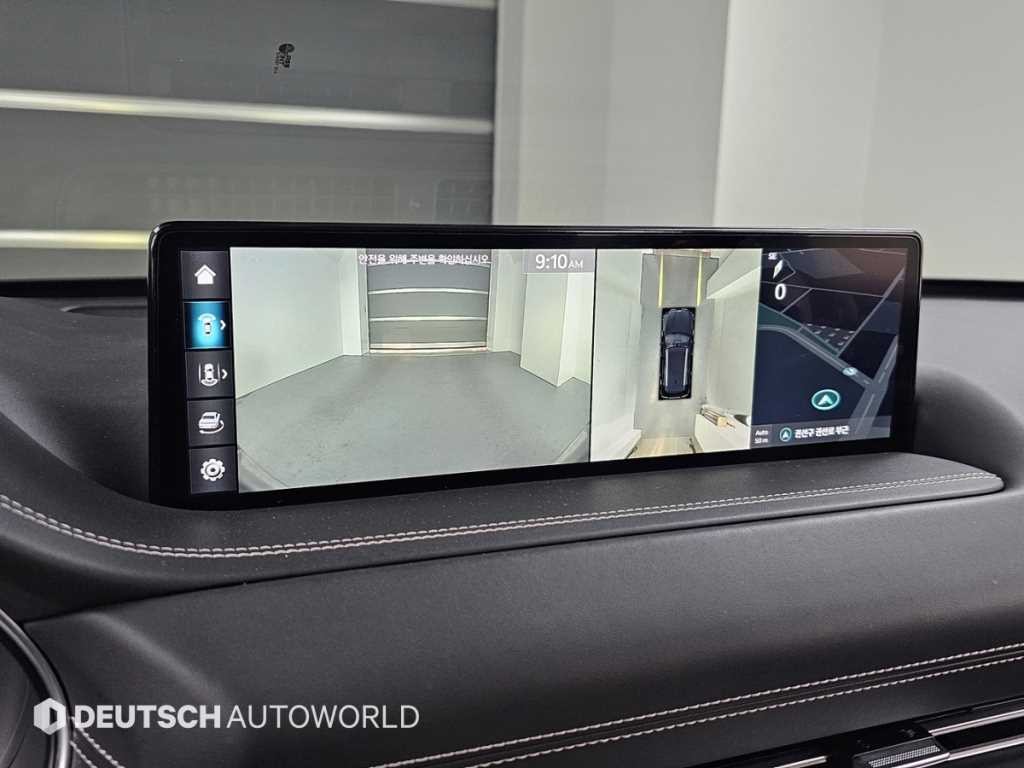 제네시스 GV80 가솔린 2.5T 2WD 이미지 15