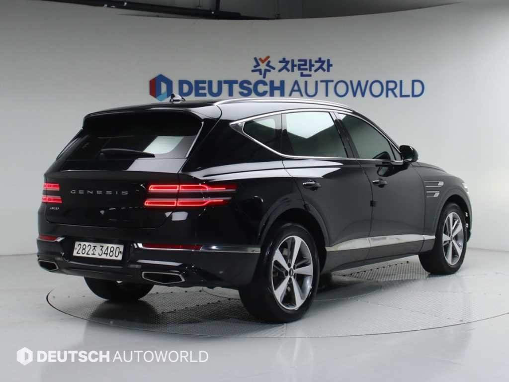 제네시스 GV80 가솔린 2.5T 2WD 이미지 2