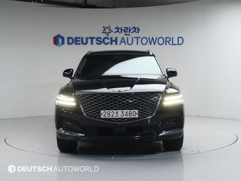 제네시스 GV80 가솔린 2.5T 2WD 이미지 3