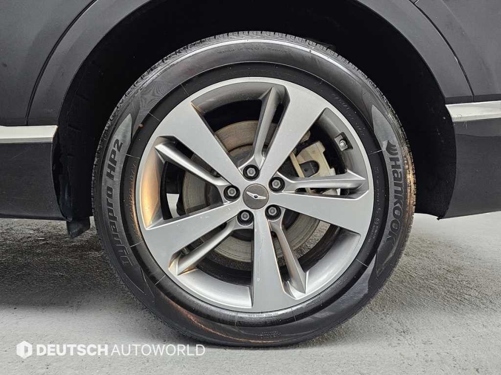 제네시스 GV80 가솔린 2.5T 2WD 이미지 5