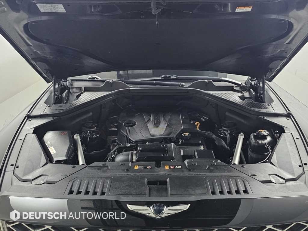 제네시스 GV80 가솔린 2.5T 2WD 이미지 6