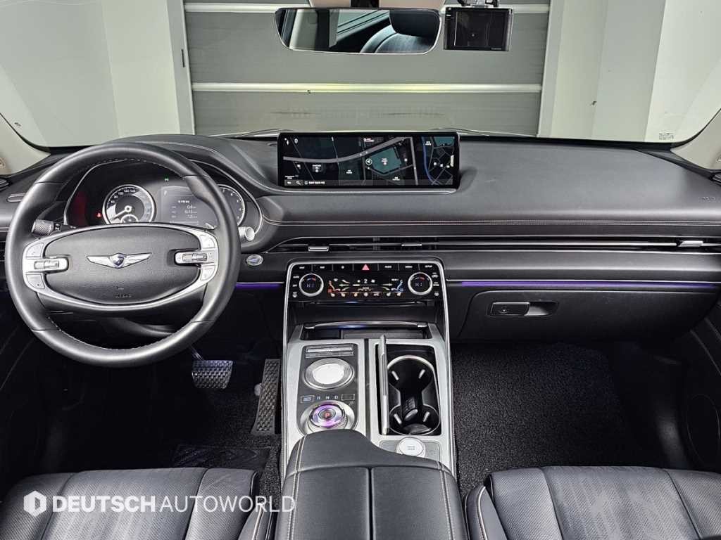 제네시스 GV80 가솔린 2.5T 2WD 이미지 7