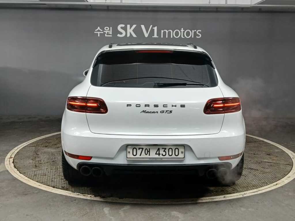 포르쉐 마칸 가솔린 3.0 GTS 이미지 5