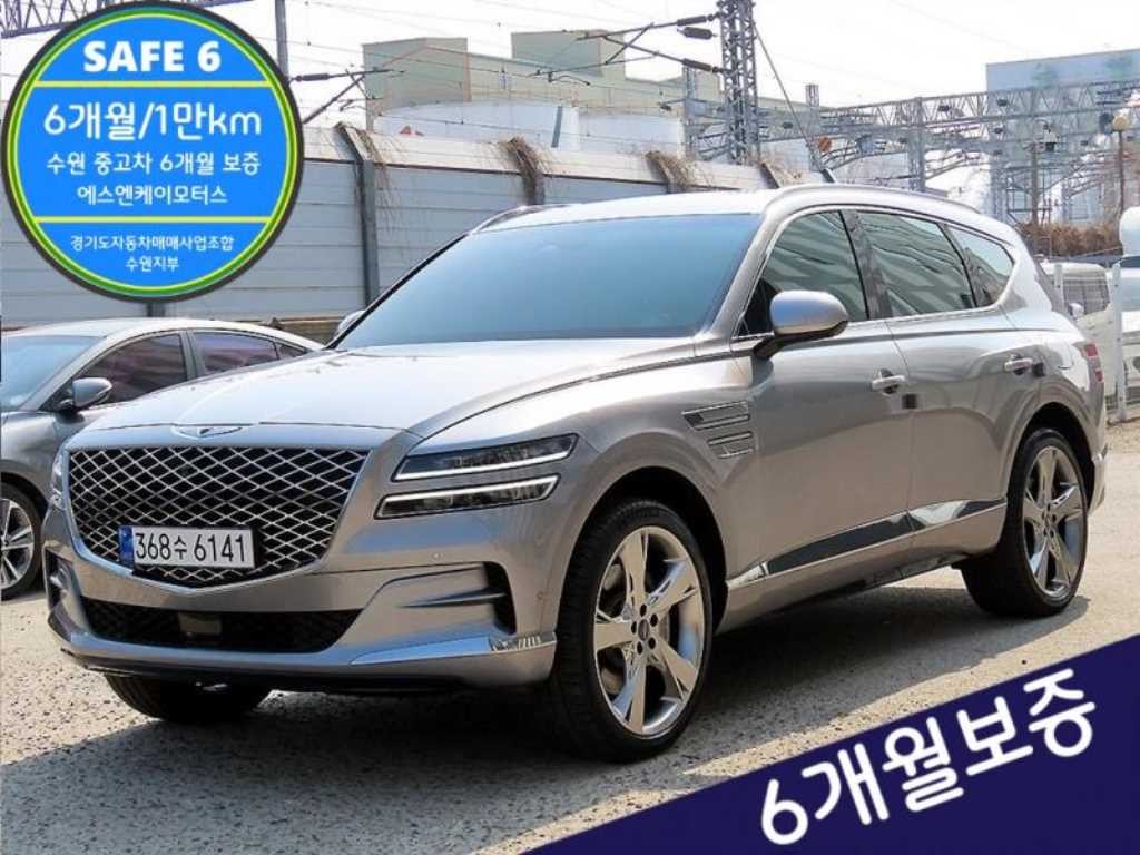제네시스 GV80 가솔린 2.5T AWD 이미지 1
