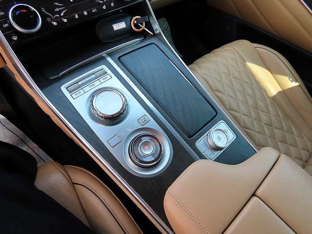 제네시스 GV80 가솔린 2.5T AWD 이미지 10