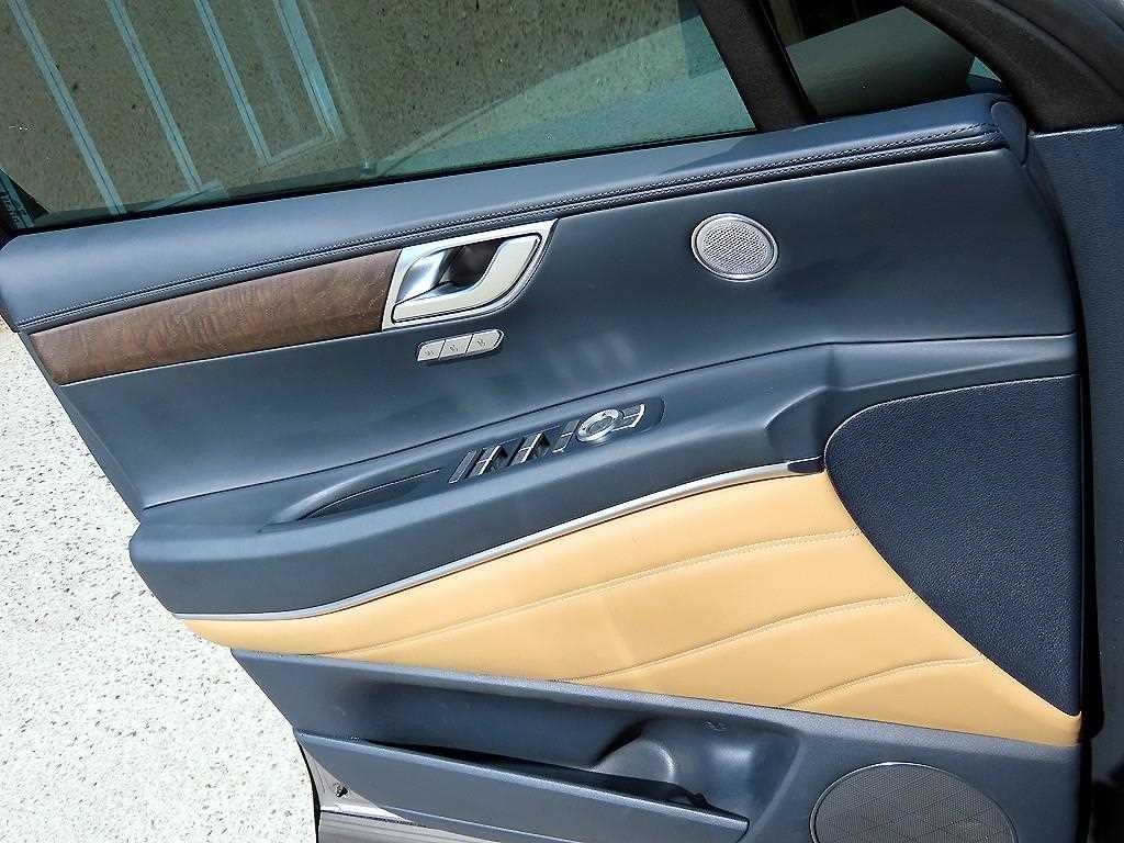 제네시스 GV80 가솔린 2.5T AWD 이미지 11