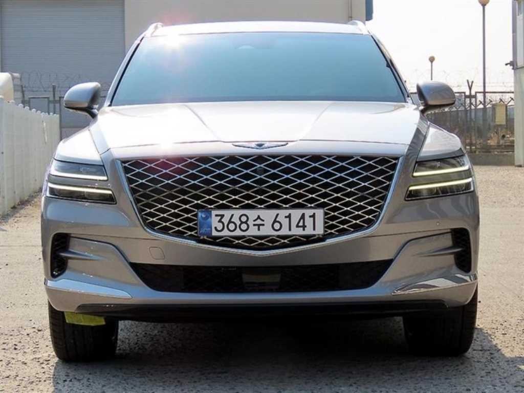 제네시스 GV80 가솔린 2.5T AWD 이미지 2
