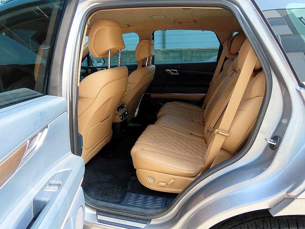 제네시스 GV80 가솔린 2.5T AWD 이미지 6