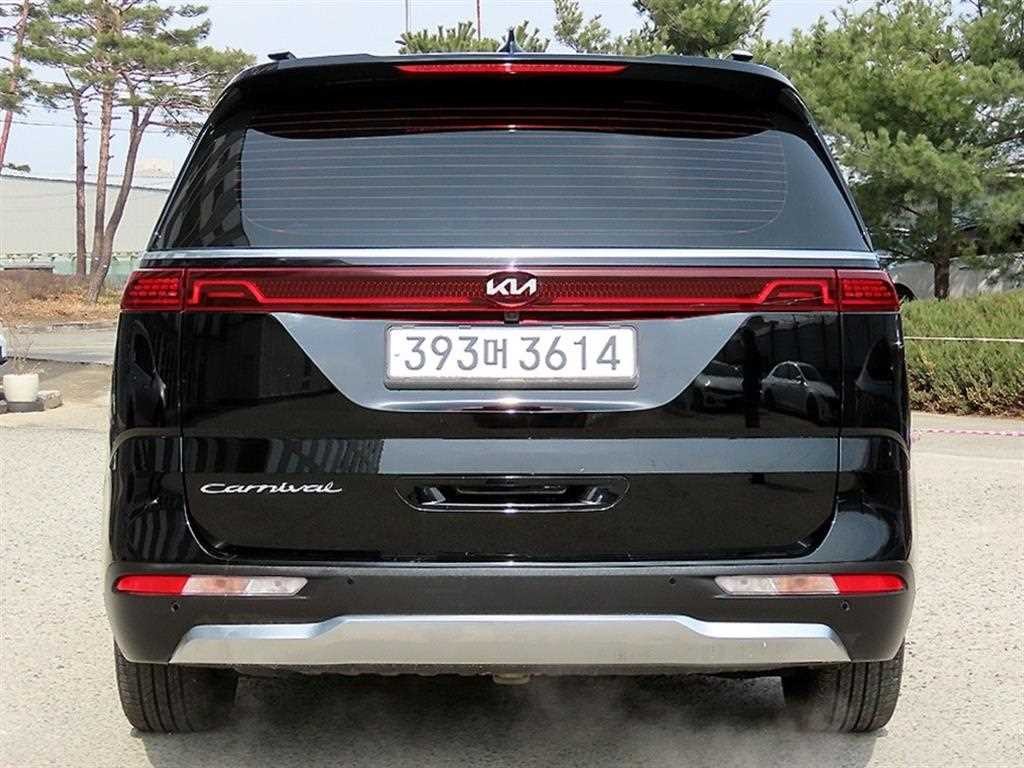 기아 카니발 카니발 4세대 디젤 9인승 시그니처 이미지 4