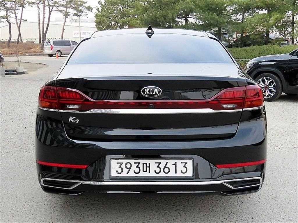 기아 K7 K7 프리미어 가솔린 2.5 GDI X 에디션 이미지 4