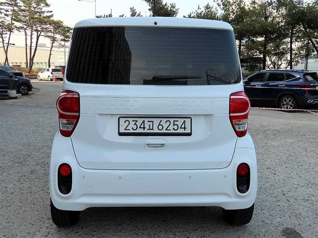 기아 레이 더 뉴 레이 1인승 밴 프레스티지 이미지 4