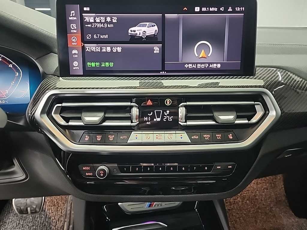 BMW X3 X3 (G01) xDrive M40i 이미지 10