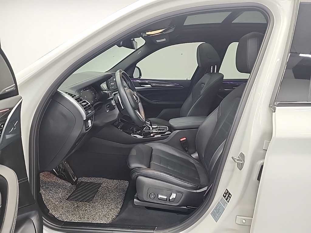 BMW X3 X3 (G01) xDrive M40i 이미지 11