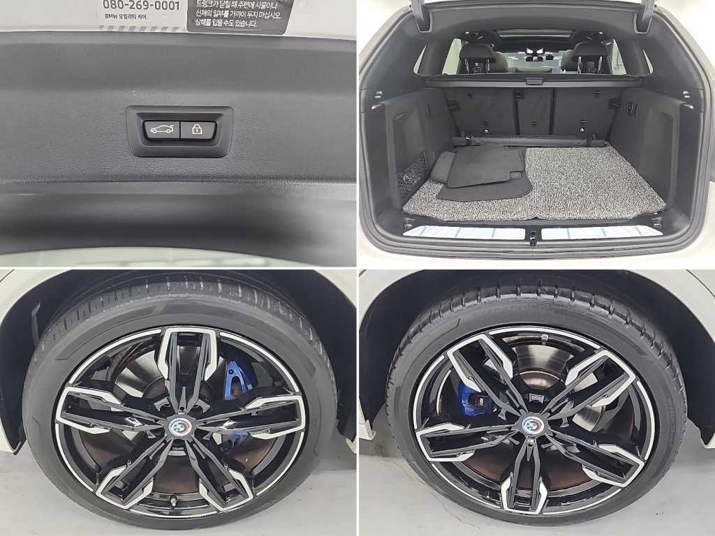 BMW X3 X3 (G01) xDrive M40i 이미지 19