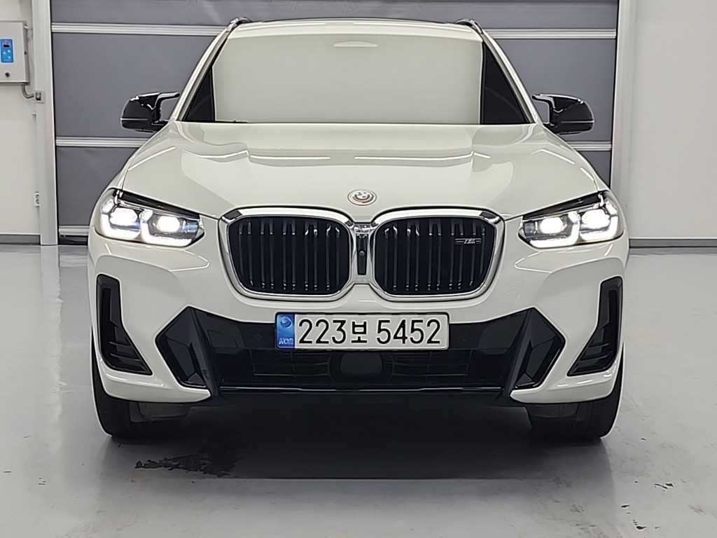 BMW X3 X3 (G01) xDrive M40i 이미지 2