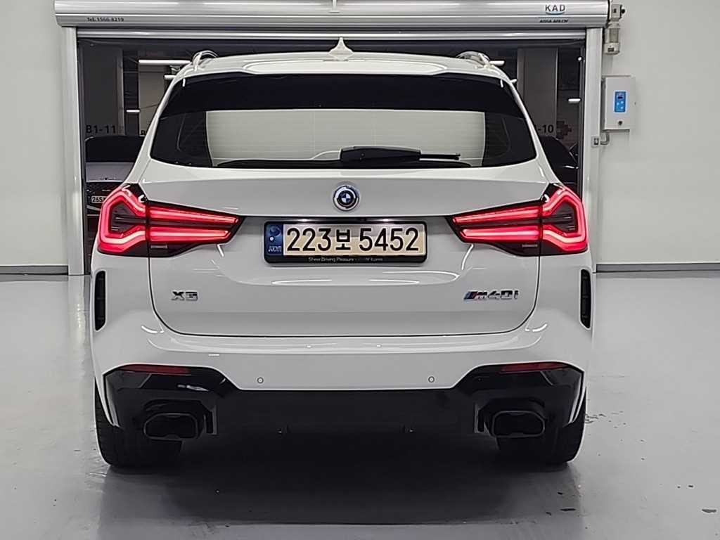 BMW X3 X3 (G01) xDrive M40i 이미지 3