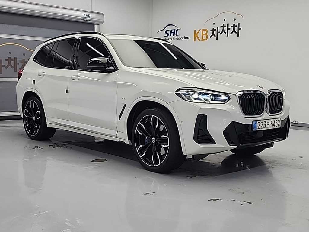 BMW X3 X3 (G01) xDrive M40i 이미지 4