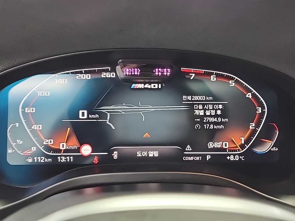 BMW X3 X3 (G01) xDrive M40i 이미지 6