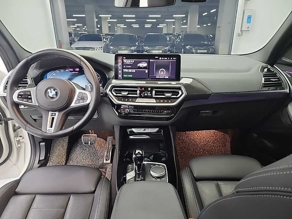 BMW X3 X3 (G01) xDrive M40i 이미지 7