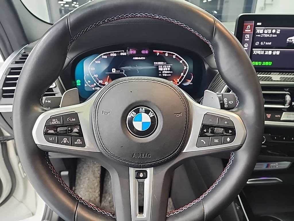 BMW X3 X3 (G01) xDrive M40i 이미지 9