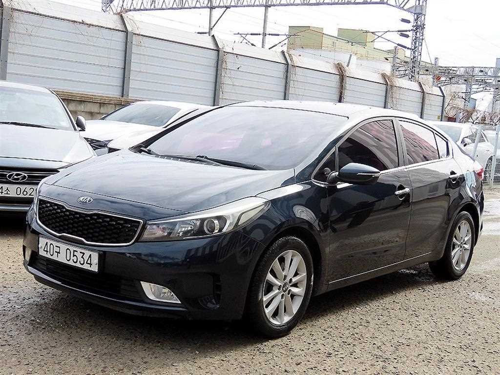 기아 K3 더뉴 K3 1.6 GDI 트렌디 이미지 2