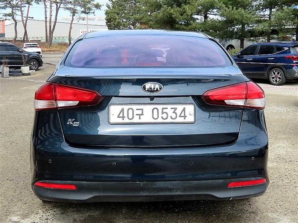 기아 K3 더뉴 K3 1.6 GDI 트렌디 이미지 4