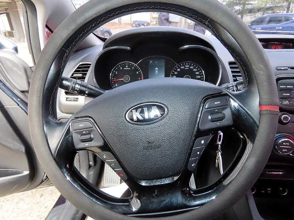 기아 K3 더뉴 K3 1.6 GDI 트렌디 이미지 8