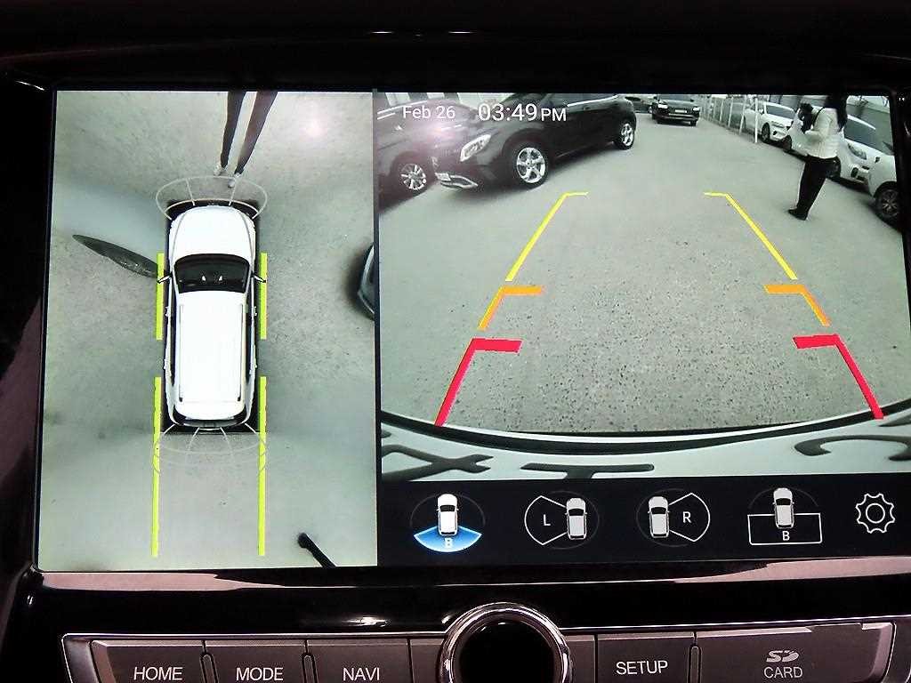 KG모빌리티(쌍용) 렉스턴 G4렉스턴 디젤 2.2 4WD 헤리티지 이미지 14
