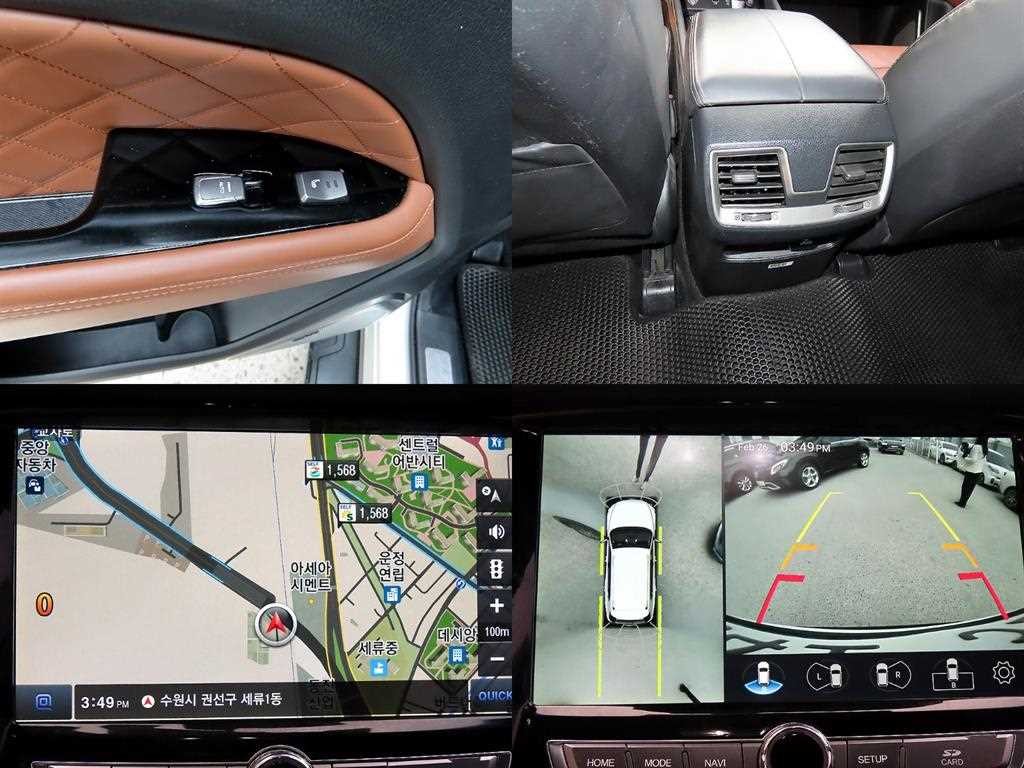 KG모빌리티(쌍용) 렉스턴 G4렉스턴 디젤 2.2 4WD 헤리티지 이미지 18