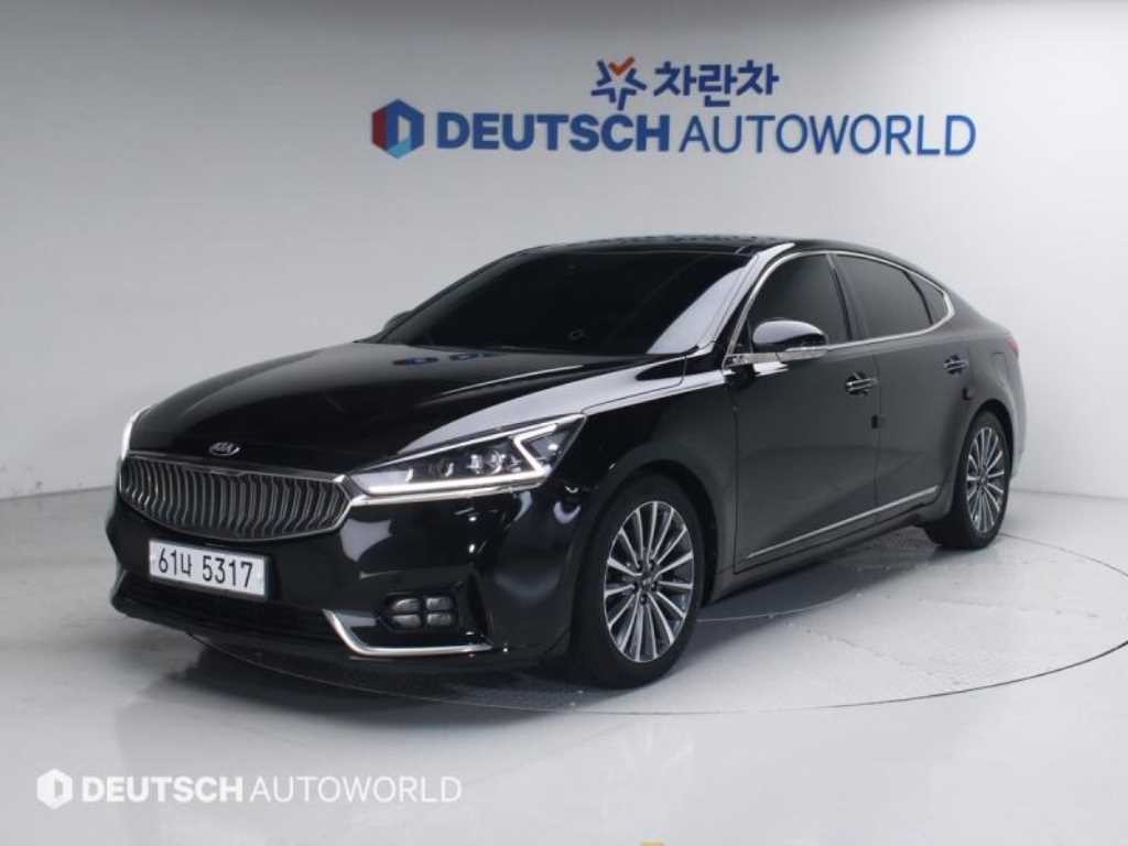 기아 K7 올 뉴 K7 2.4 GDI 리미티드 이미지 1