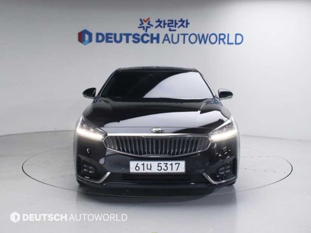 기아 K7 올 뉴 K7 2.4 GDI 리미티드 이미지 3