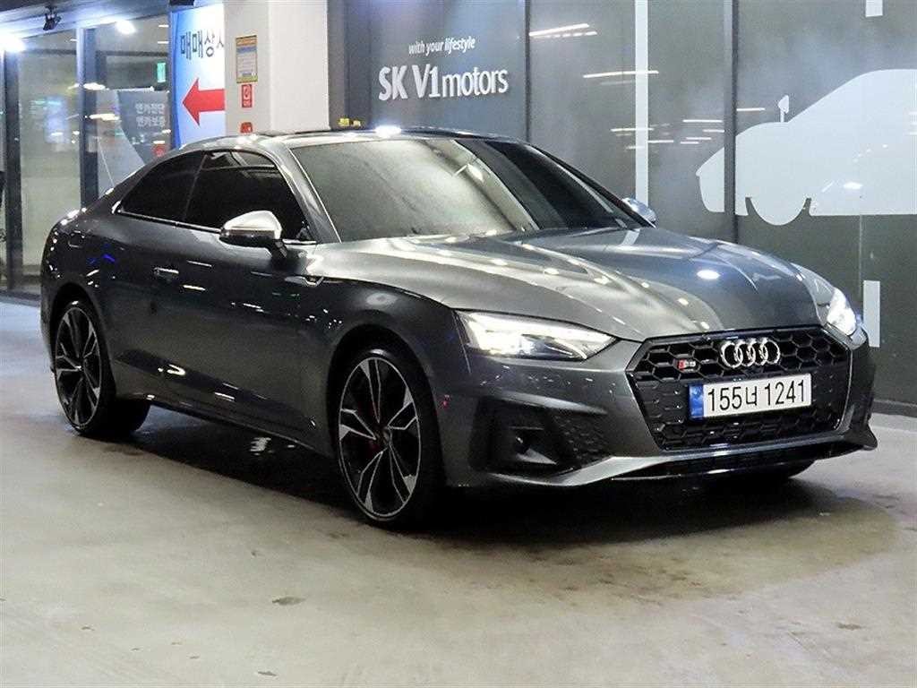 아우디 S5 S5 (F5) 3.0 TFSI 콰트로 이미지 1