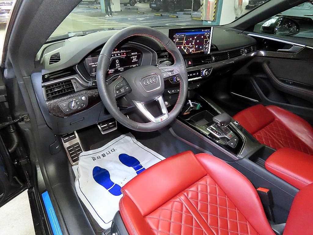 아우디 S5 S5 (F5) 3.0 TFSI 콰트로 이미지 10
