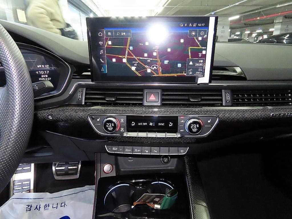 아우디 S5 S5 (F5) 3.0 TFSI 콰트로 이미지 11