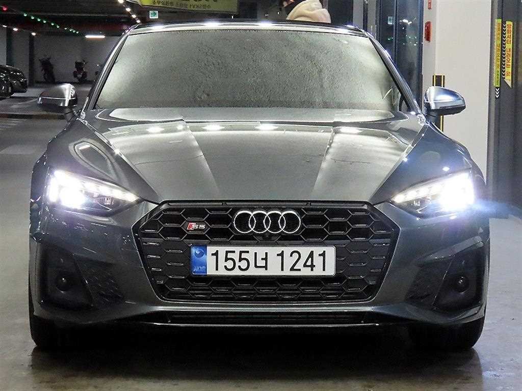 아우디 S5 S5 (F5) 3.0 TFSI 콰트로 이미지 2