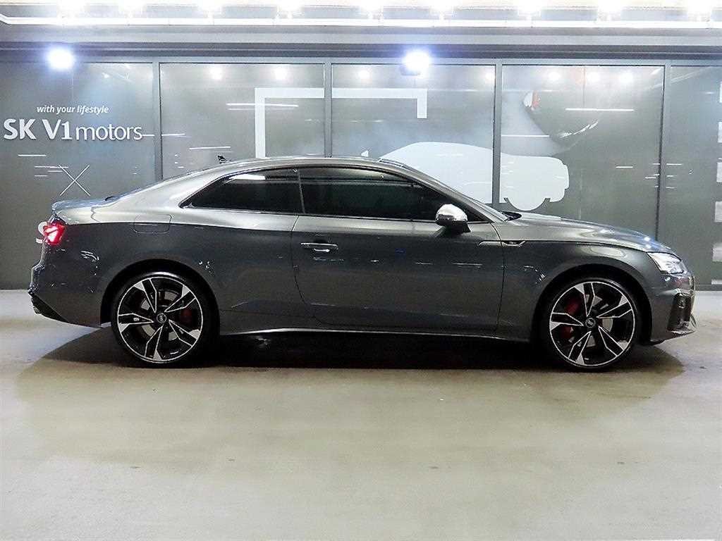 아우디 S5 S5 (F5) 3.0 TFSI 콰트로 이미지 3