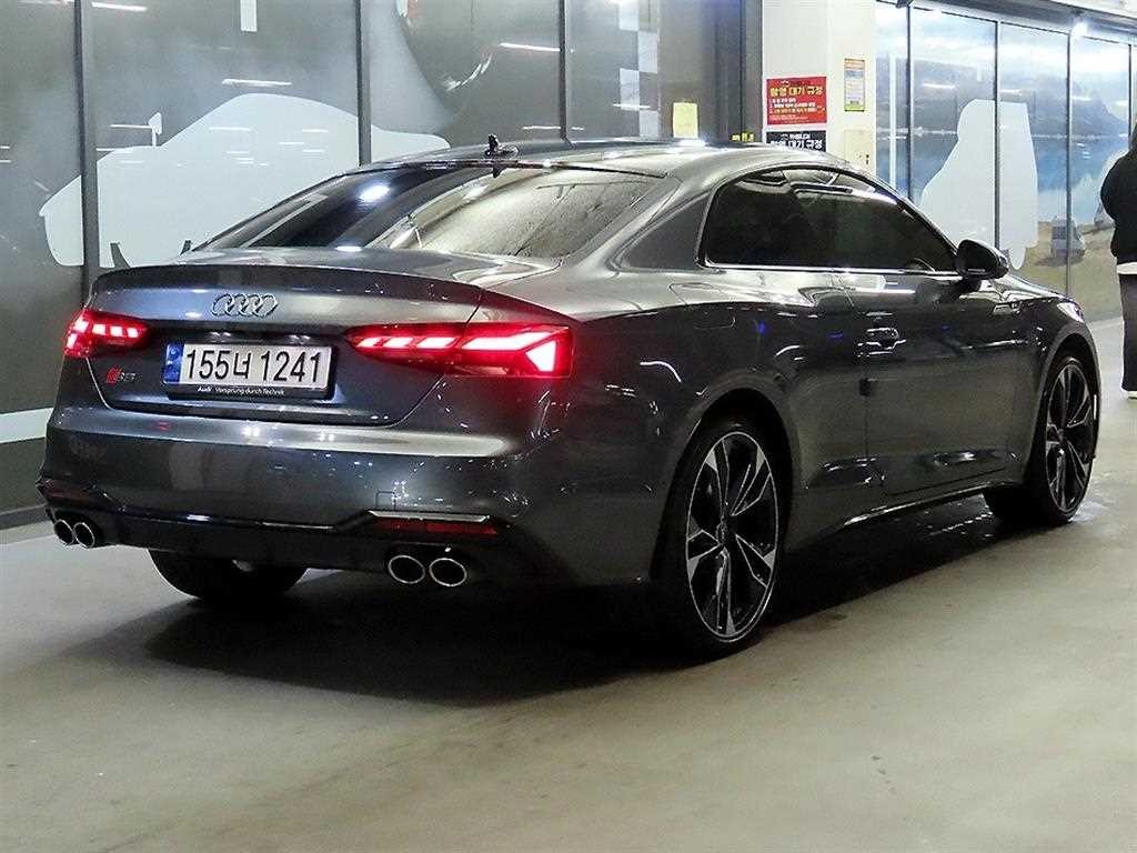 아우디 S5 S5 (F5) 3.0 TFSI 콰트로 이미지 4