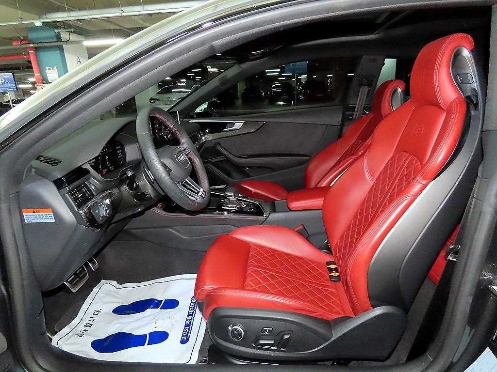 아우디 S5 S5 (F5) 3.0 TFSI 콰트로 이미지 6