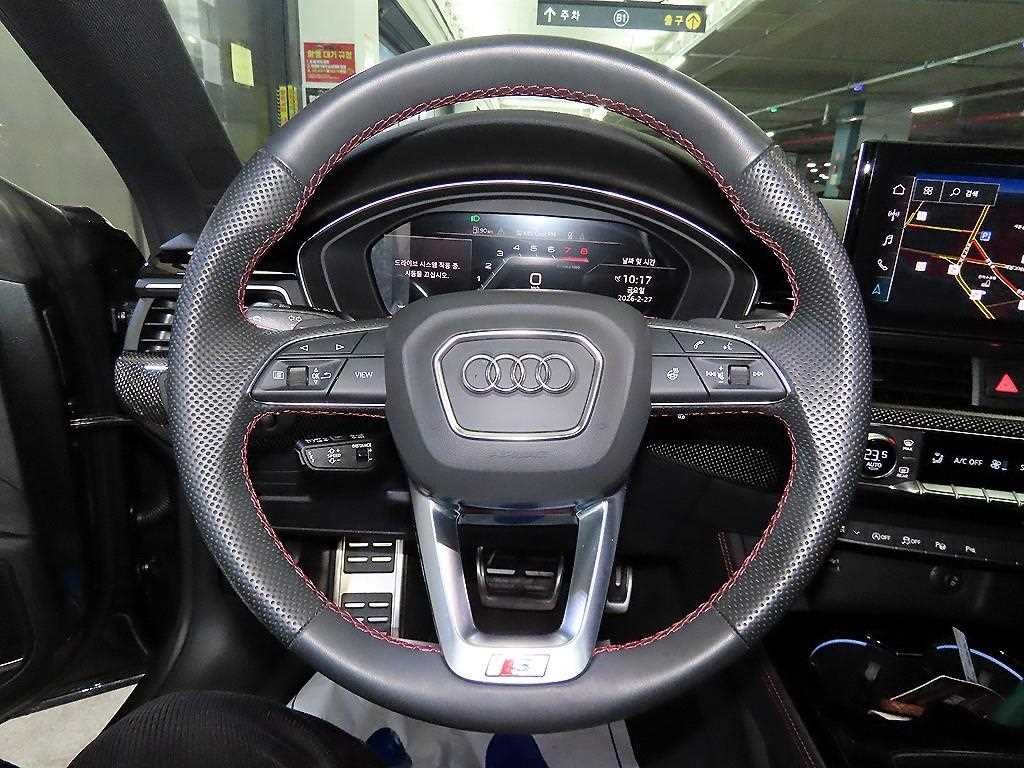 아우디 S5 S5 (F5) 3.0 TFSI 콰트로 이미지 8