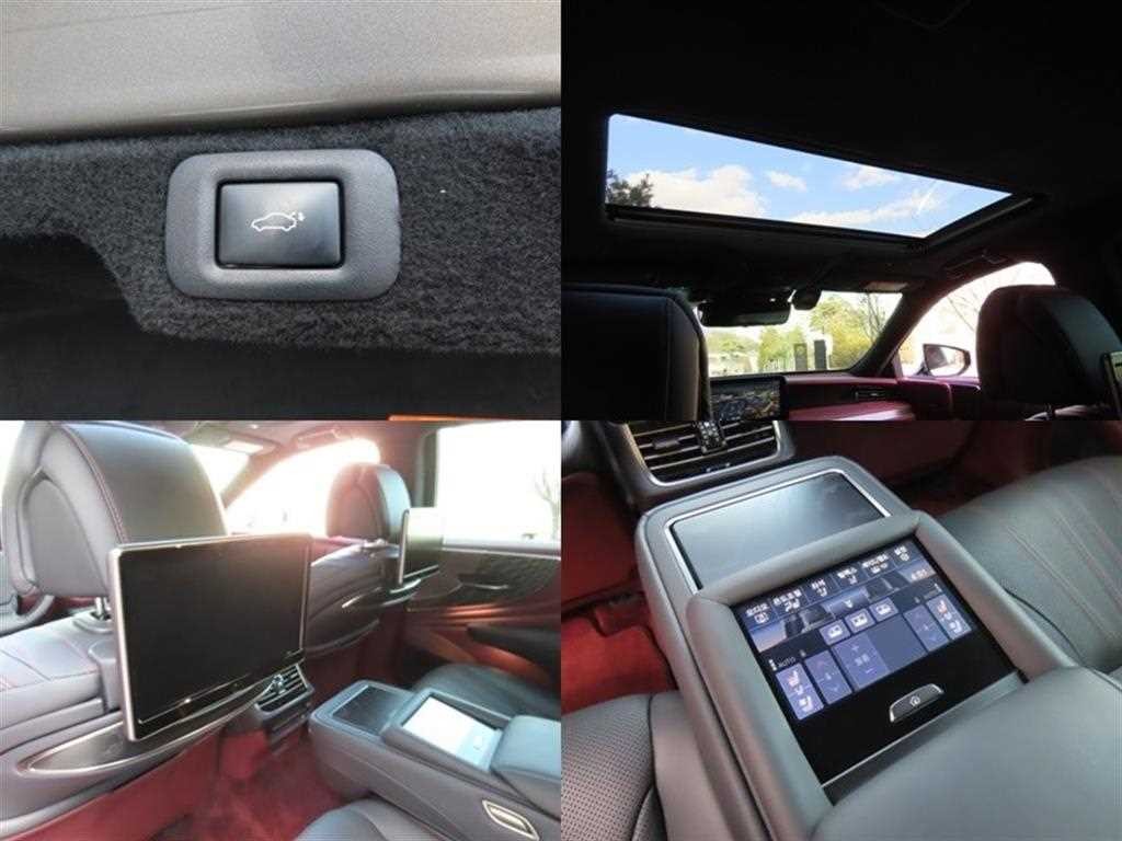 렉서스 LS LS500h 3.5 플래티넘 AWD 이미지 18