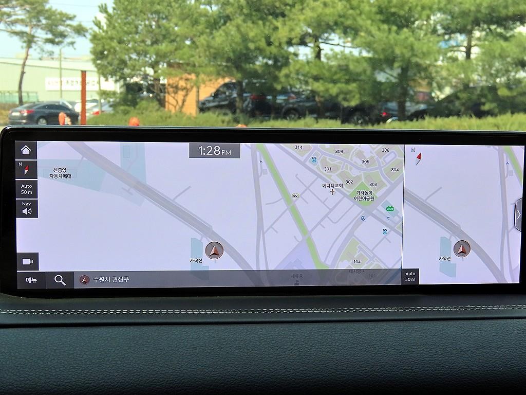 제네시스 GV80 디젤 3.0 AWD 이미지 13