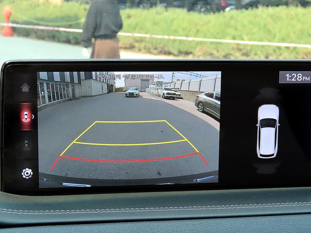 제네시스 GV80 디젤 3.0 AWD 이미지 14