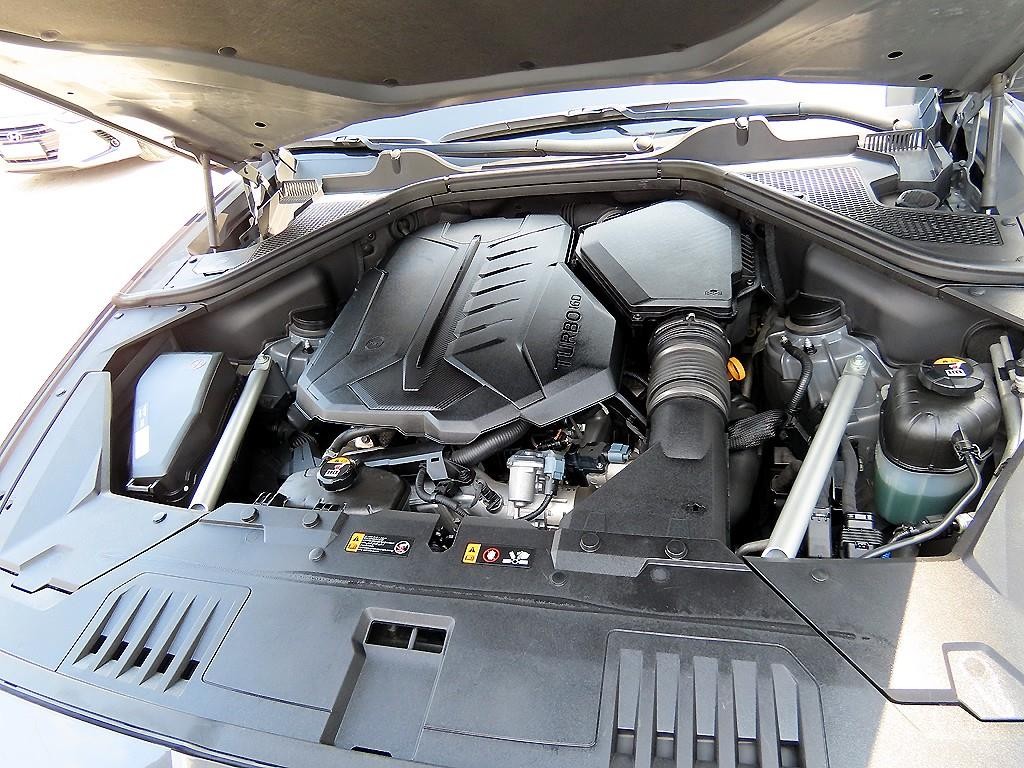 제네시스 GV80 디젤 3.0 AWD 이미지 19