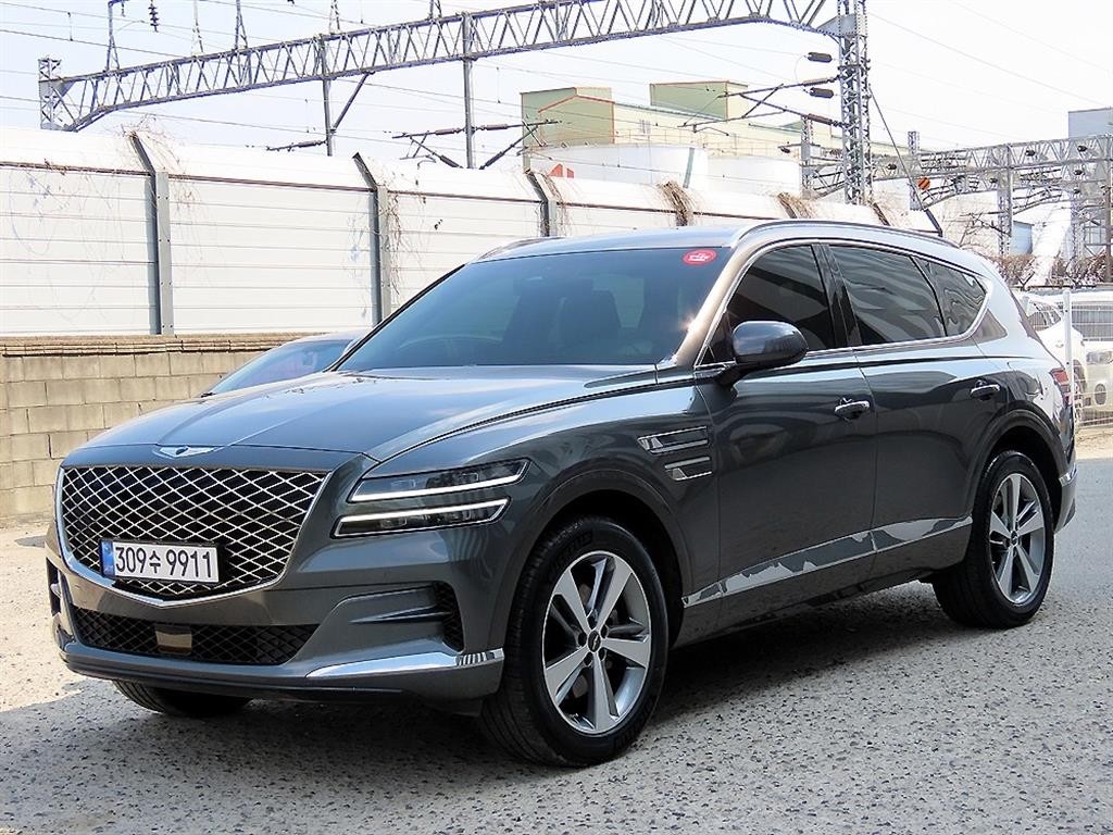 제네시스 GV80 디젤 3.0 AWD 이미지 2